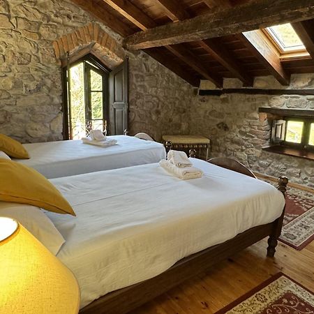 El Molino De Cicera Guest House ภายนอก รูปภาพ