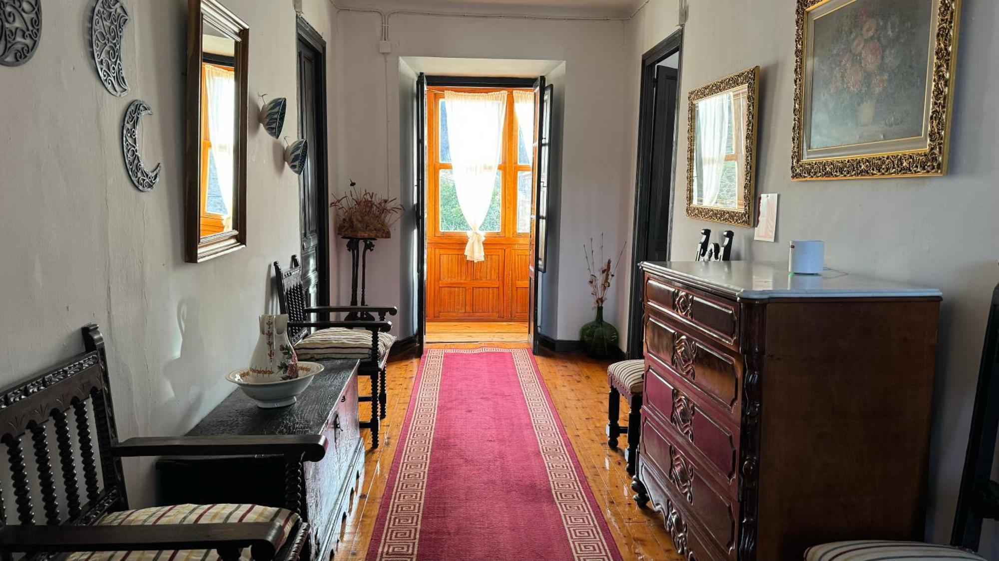 El Molino De Cicera Guest House ภายนอก รูปภาพ