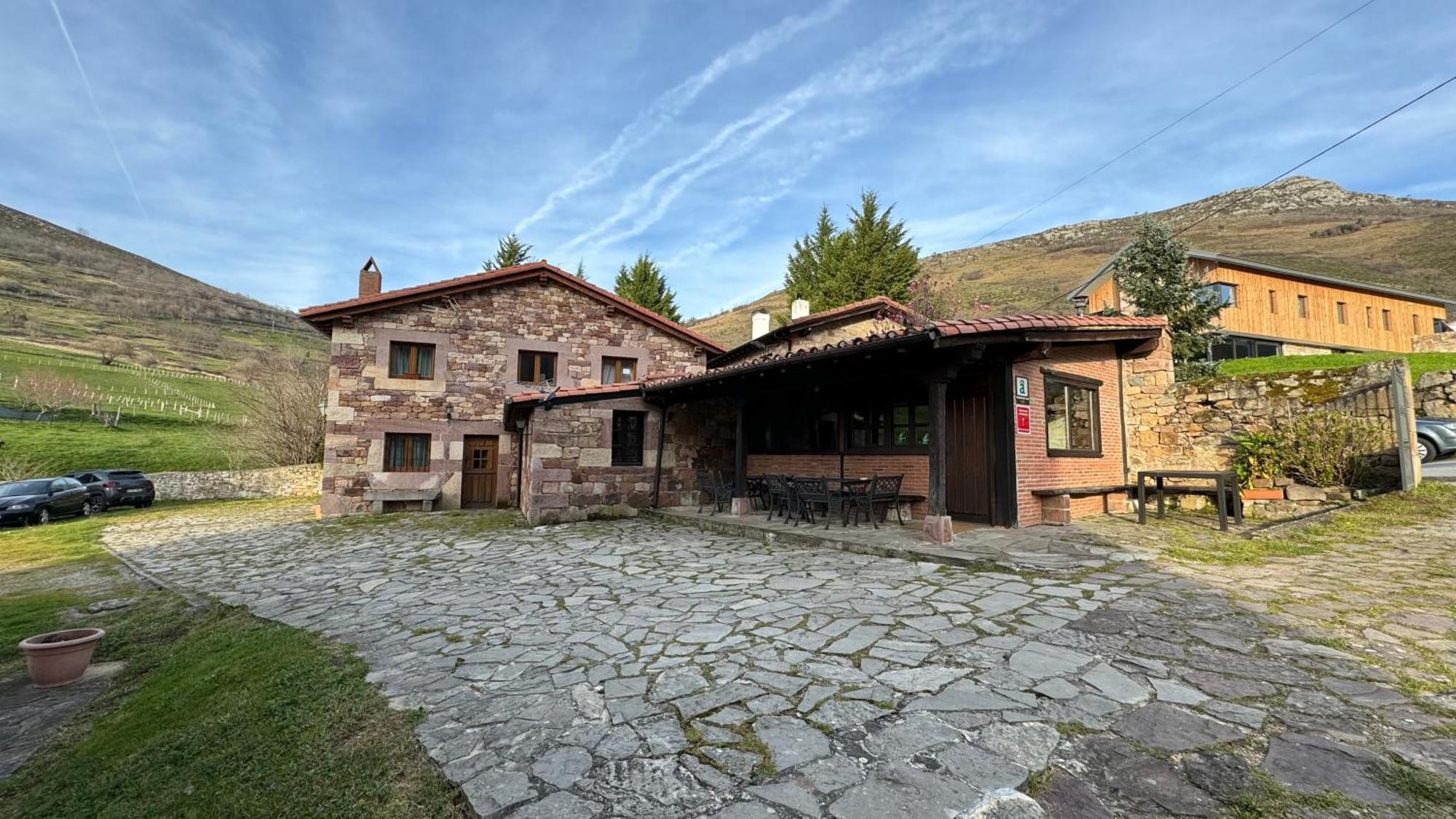 El Molino De Cicera Guest House ภายนอก รูปภาพ