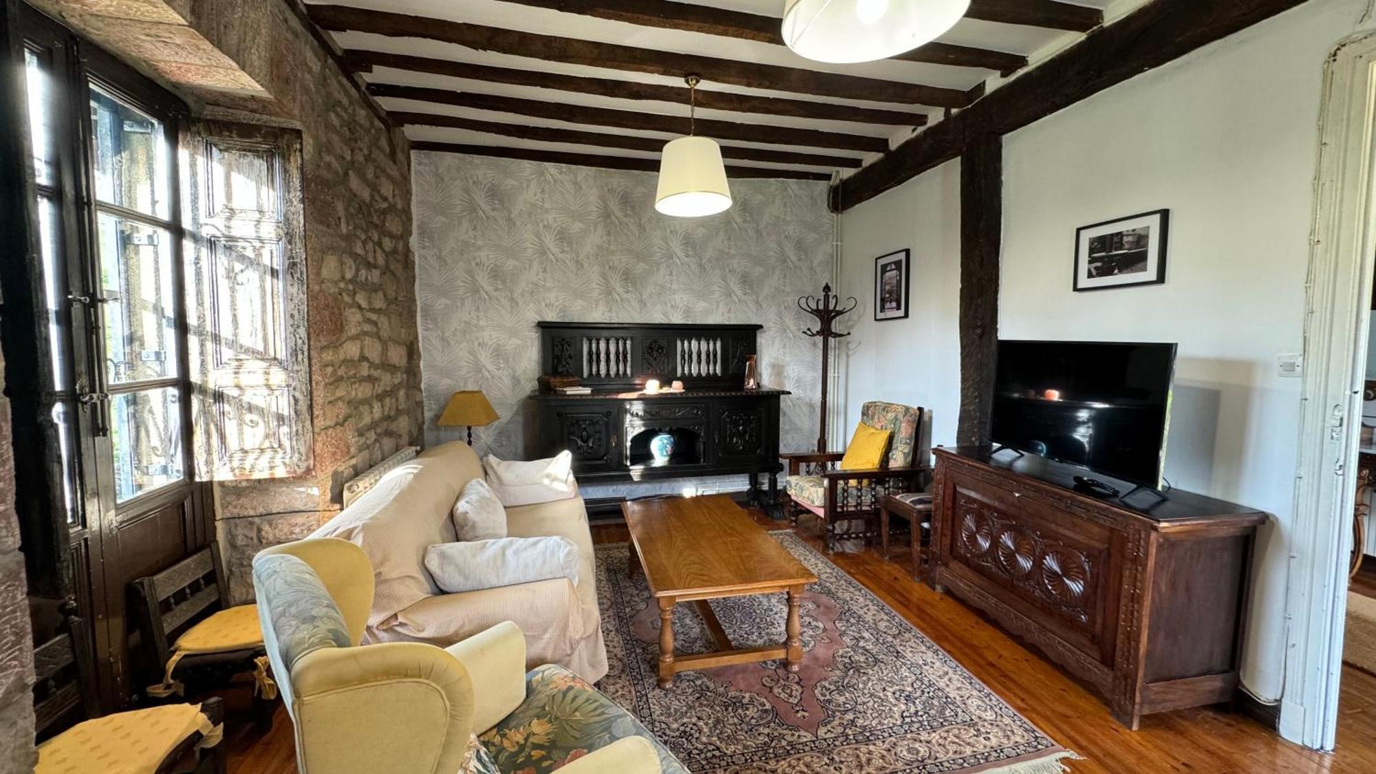 El Molino De Cicera Guest House ภายนอก รูปภาพ