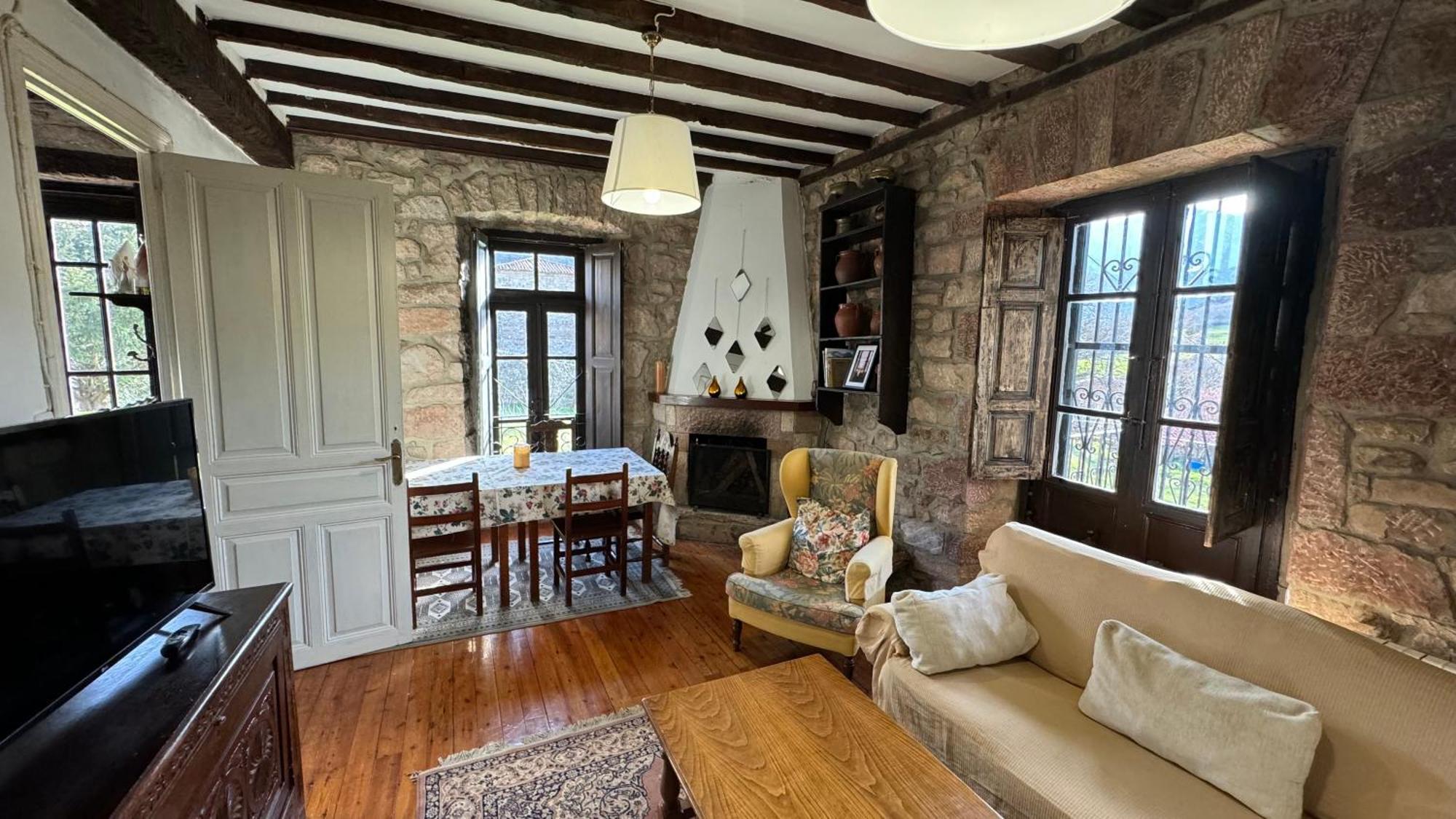 El Molino De Cicera Guest House ภายนอก รูปภาพ