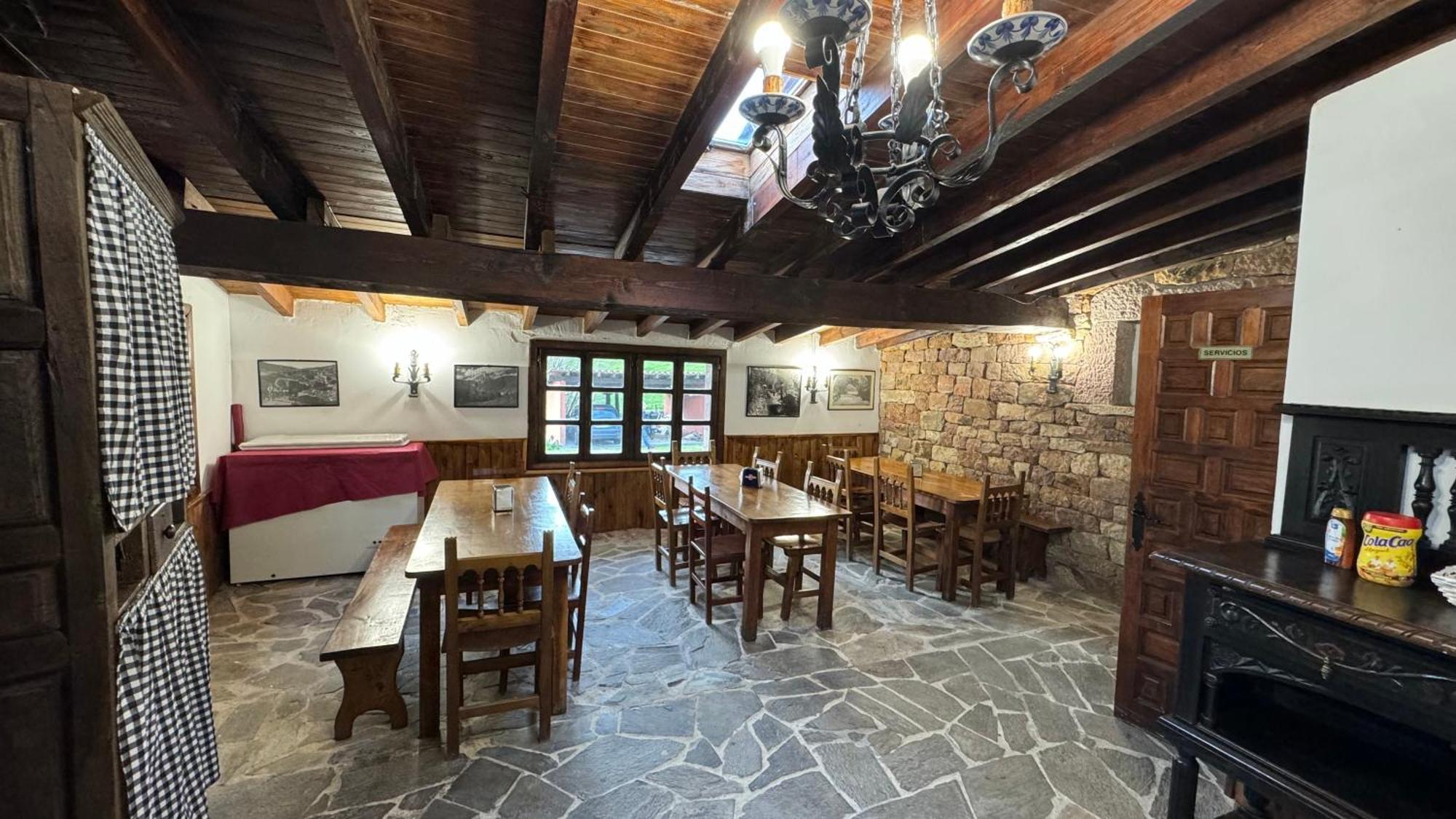 El Molino De Cicera Guest House ภายนอก รูปภาพ