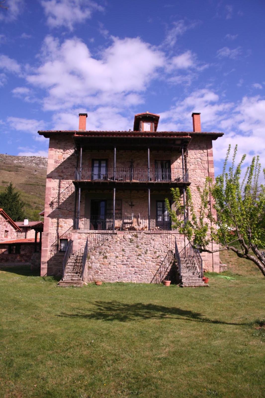 El Molino De Cicera Guest House ภายนอก รูปภาพ