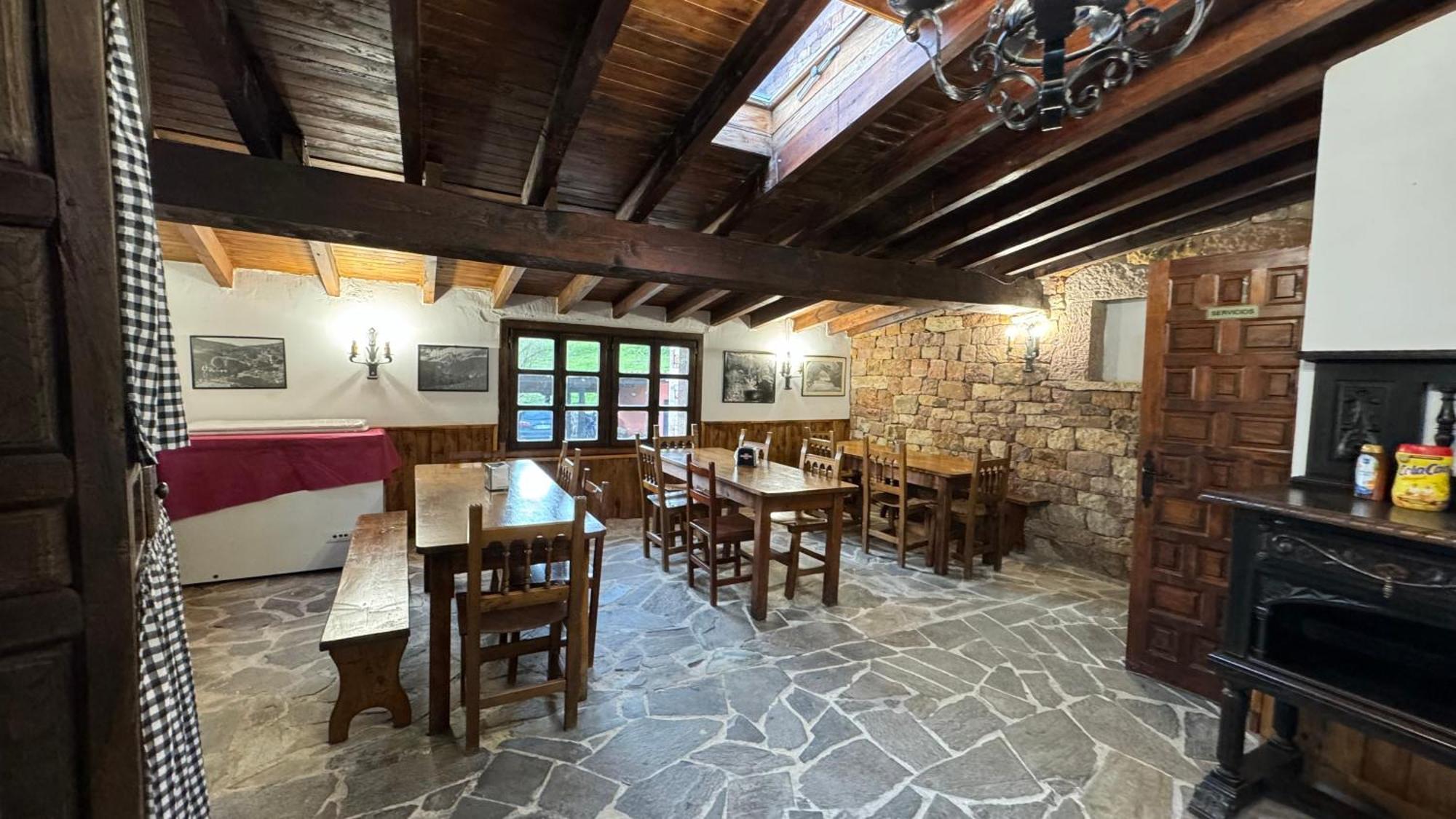 El Molino De Cicera Guest House ภายนอก รูปภาพ