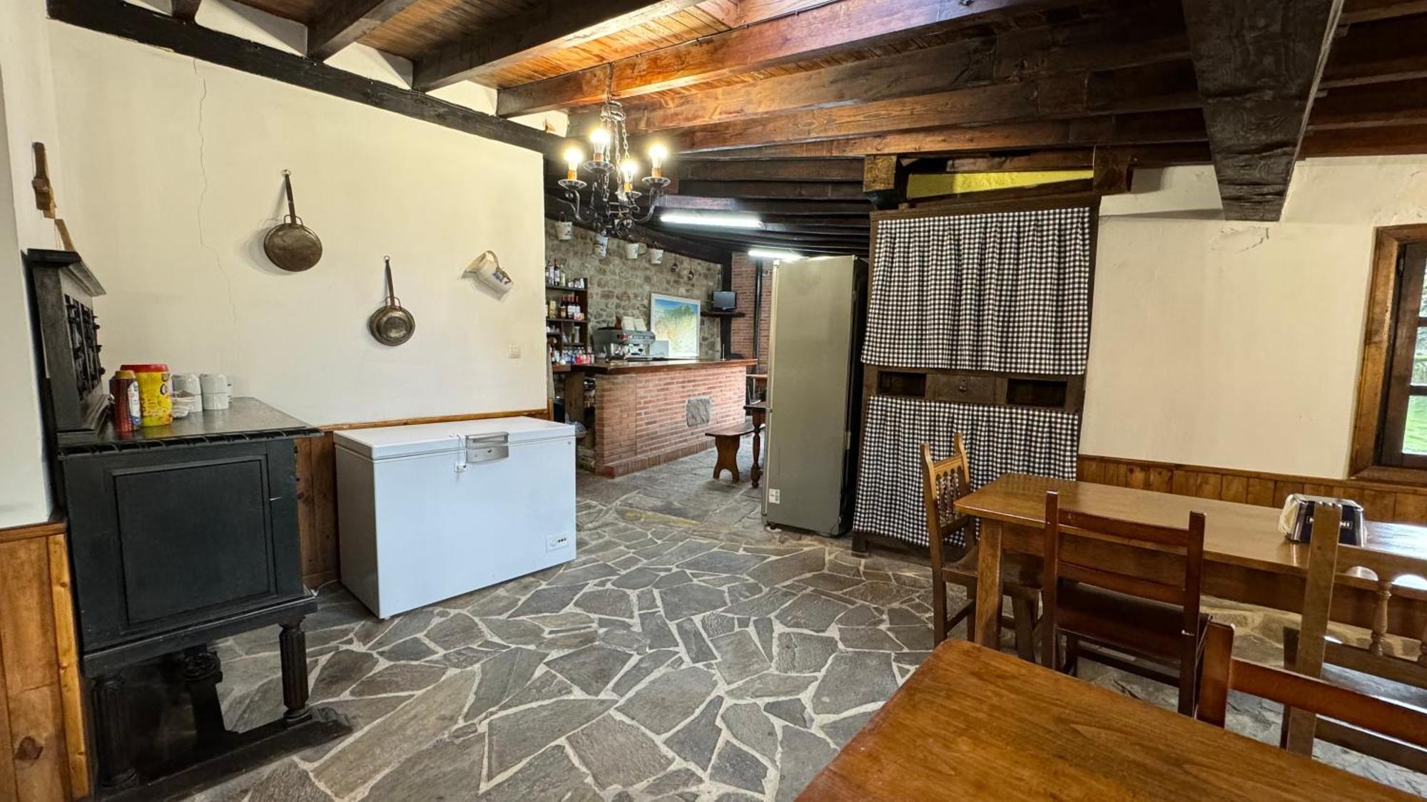 El Molino De Cicera Guest House ภายนอก รูปภาพ