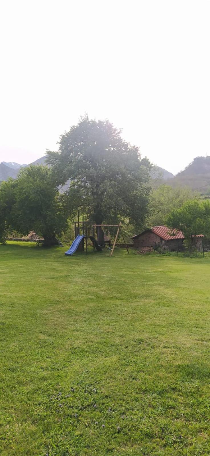 El Molino De Cicera Guest House ภายนอก รูปภาพ