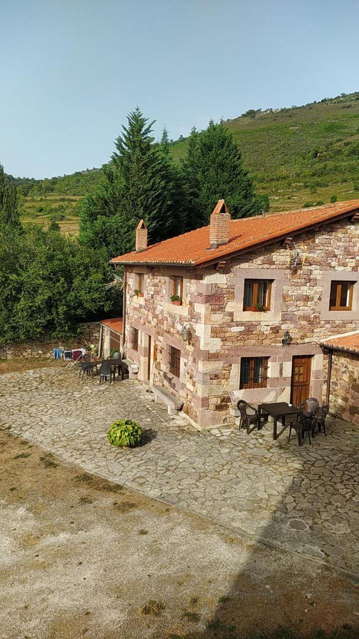 El Molino De Cicera Guest House ภายนอก รูปภาพ