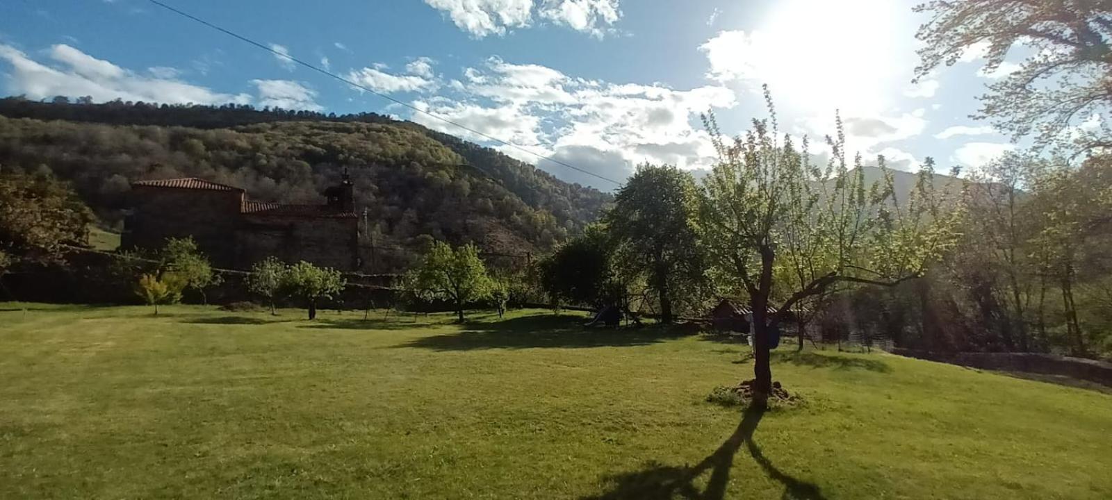 El Molino De Cicera Guest House ภายนอก รูปภาพ