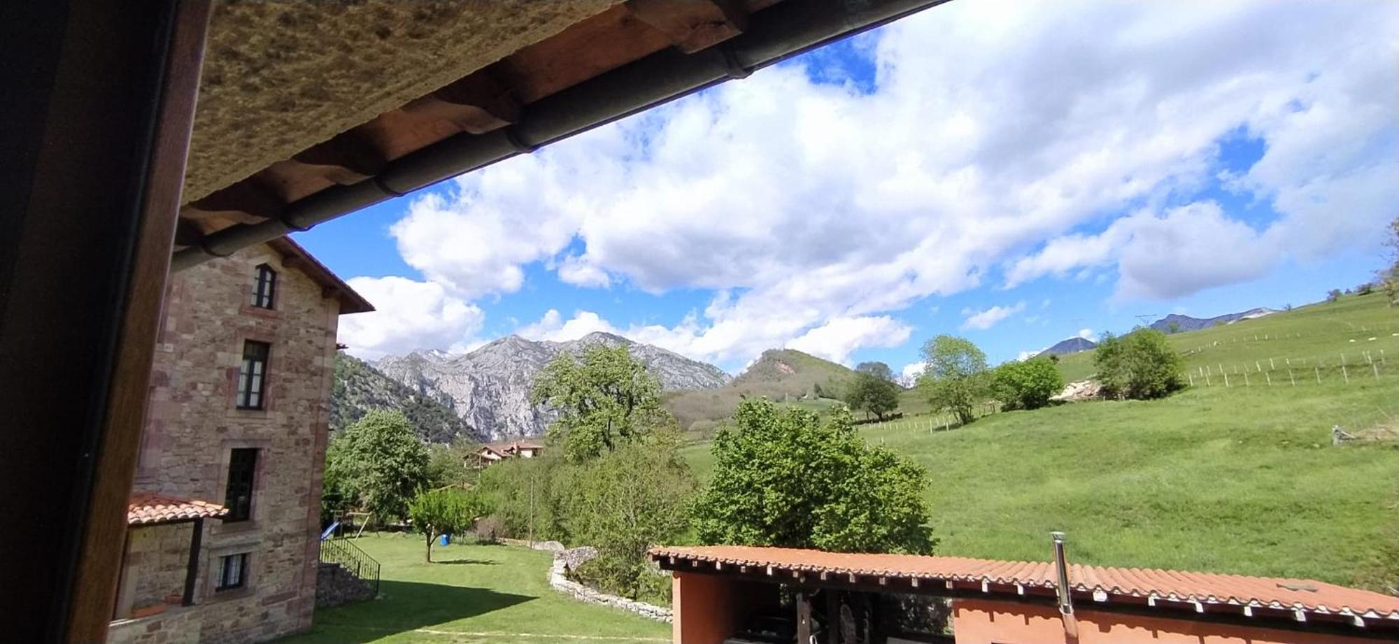 El Molino De Cicera Guest House ภายนอก รูปภาพ