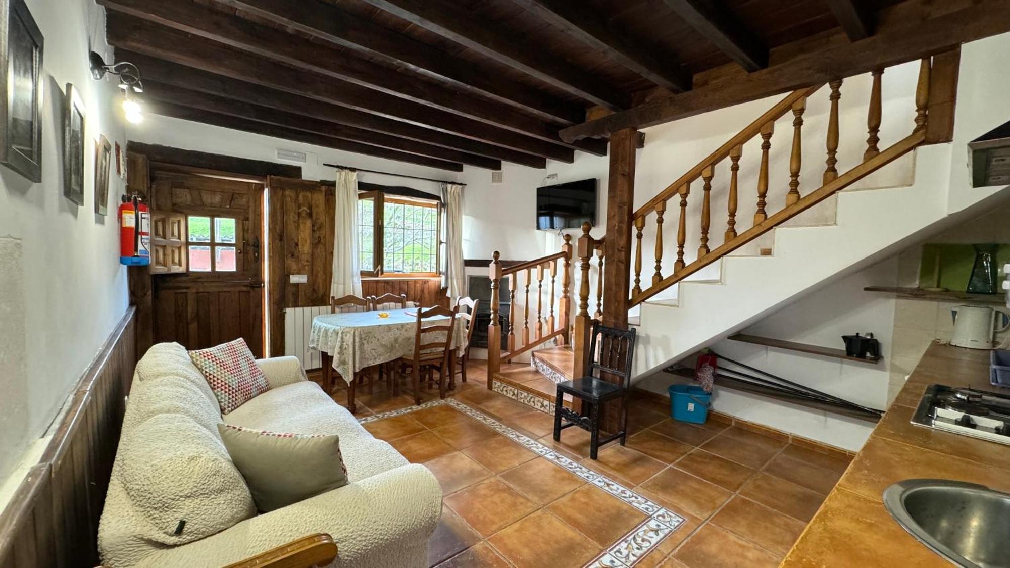 El Molino De Cicera Guest House ภายนอก รูปภาพ