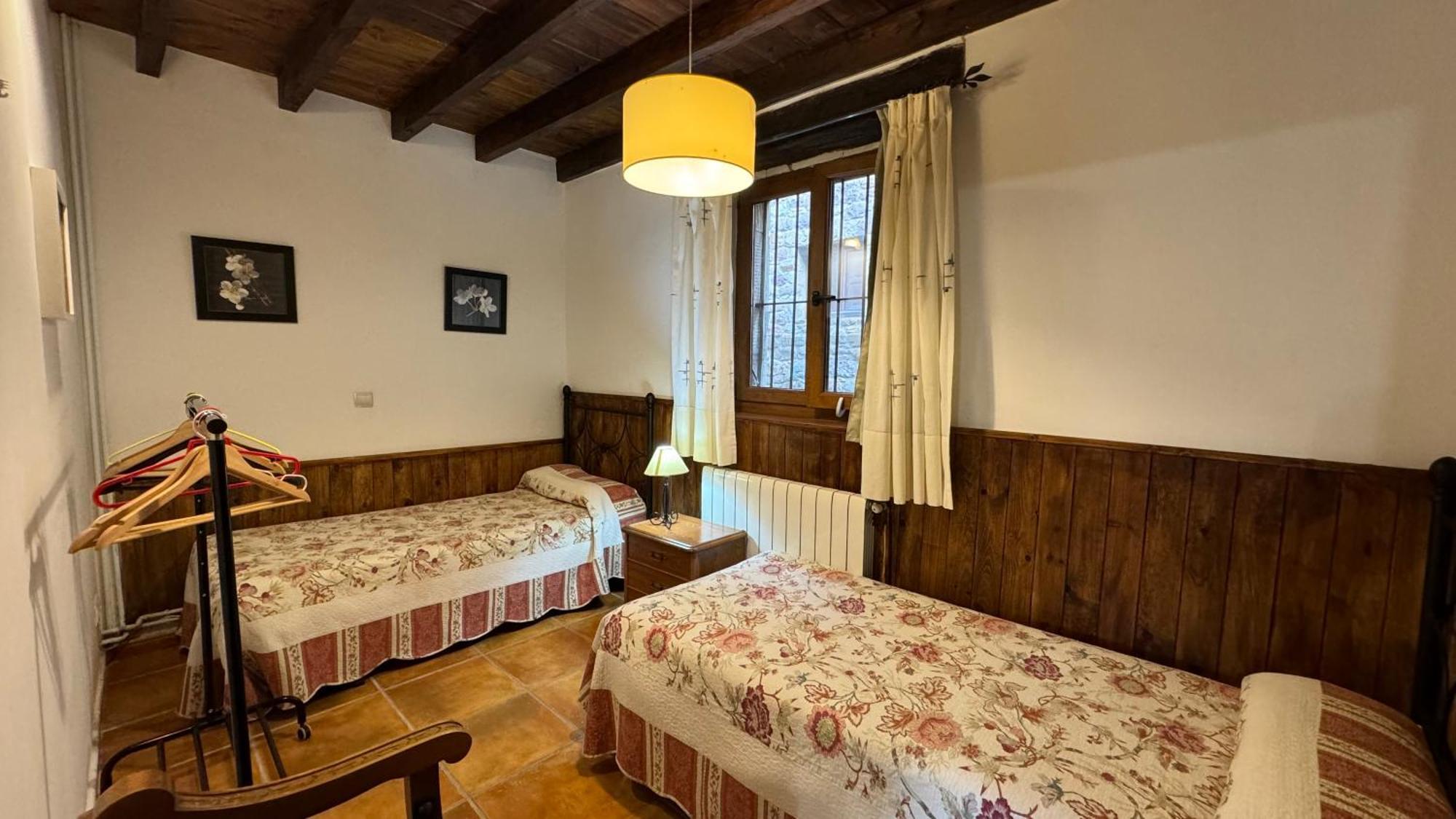El Molino De Cicera Guest House ภายนอก รูปภาพ