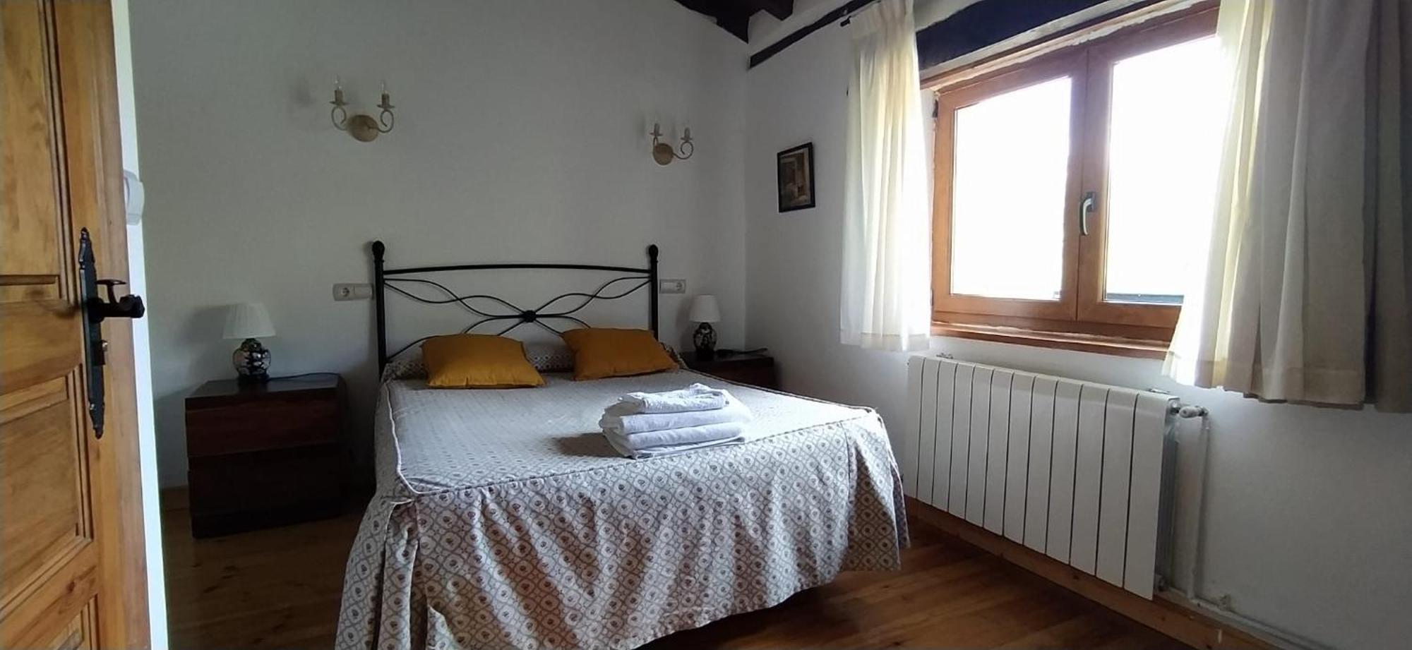 El Molino De Cicera Guest House ภายนอก รูปภาพ