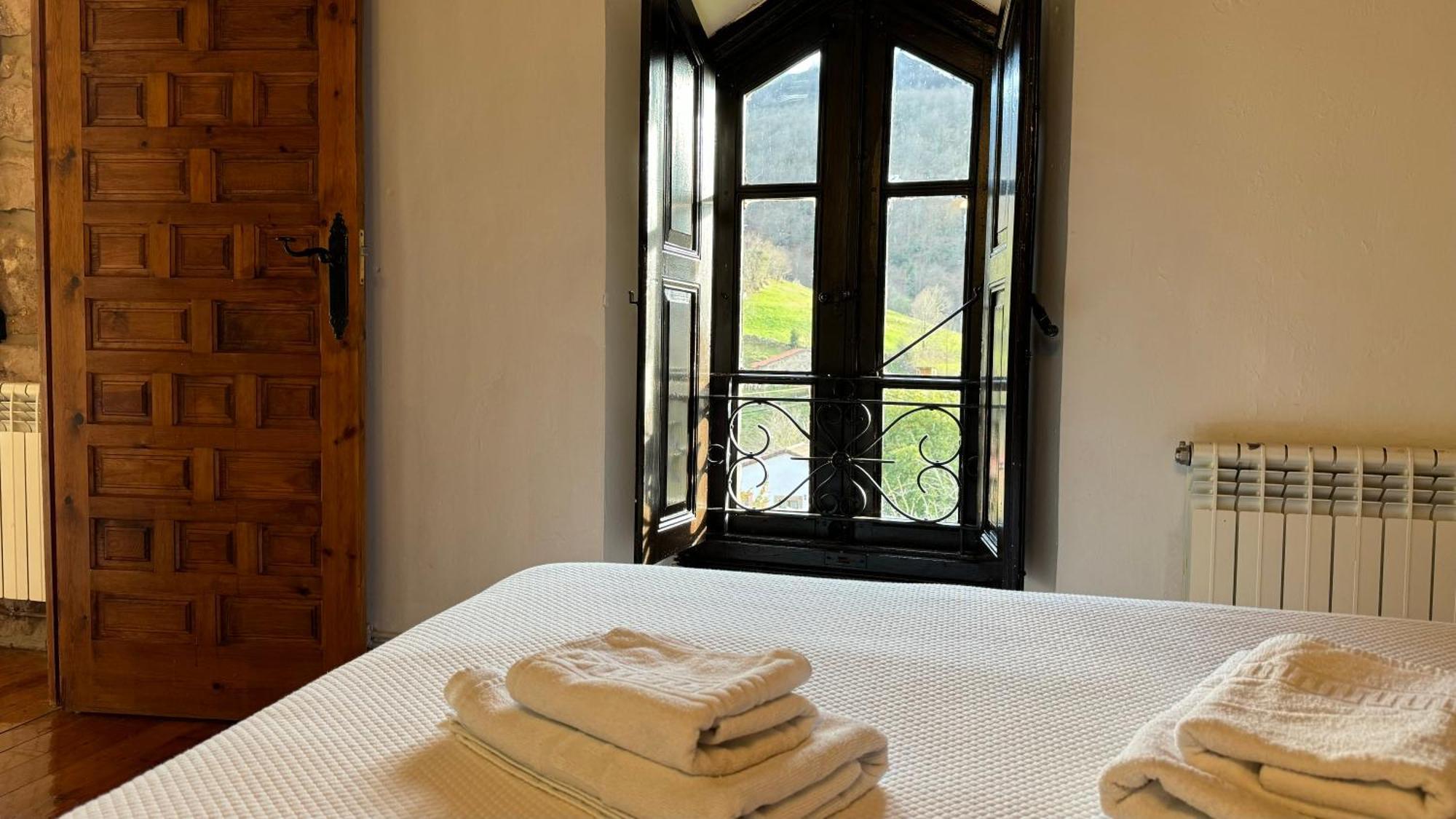 El Molino De Cicera Guest House ภายนอก รูปภาพ