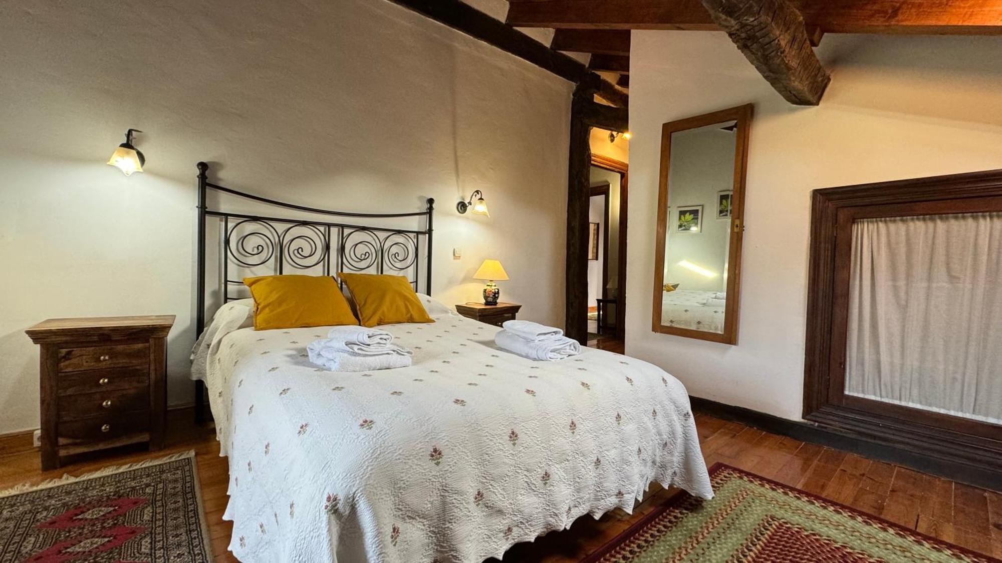 El Molino De Cicera Guest House ภายนอก รูปภาพ