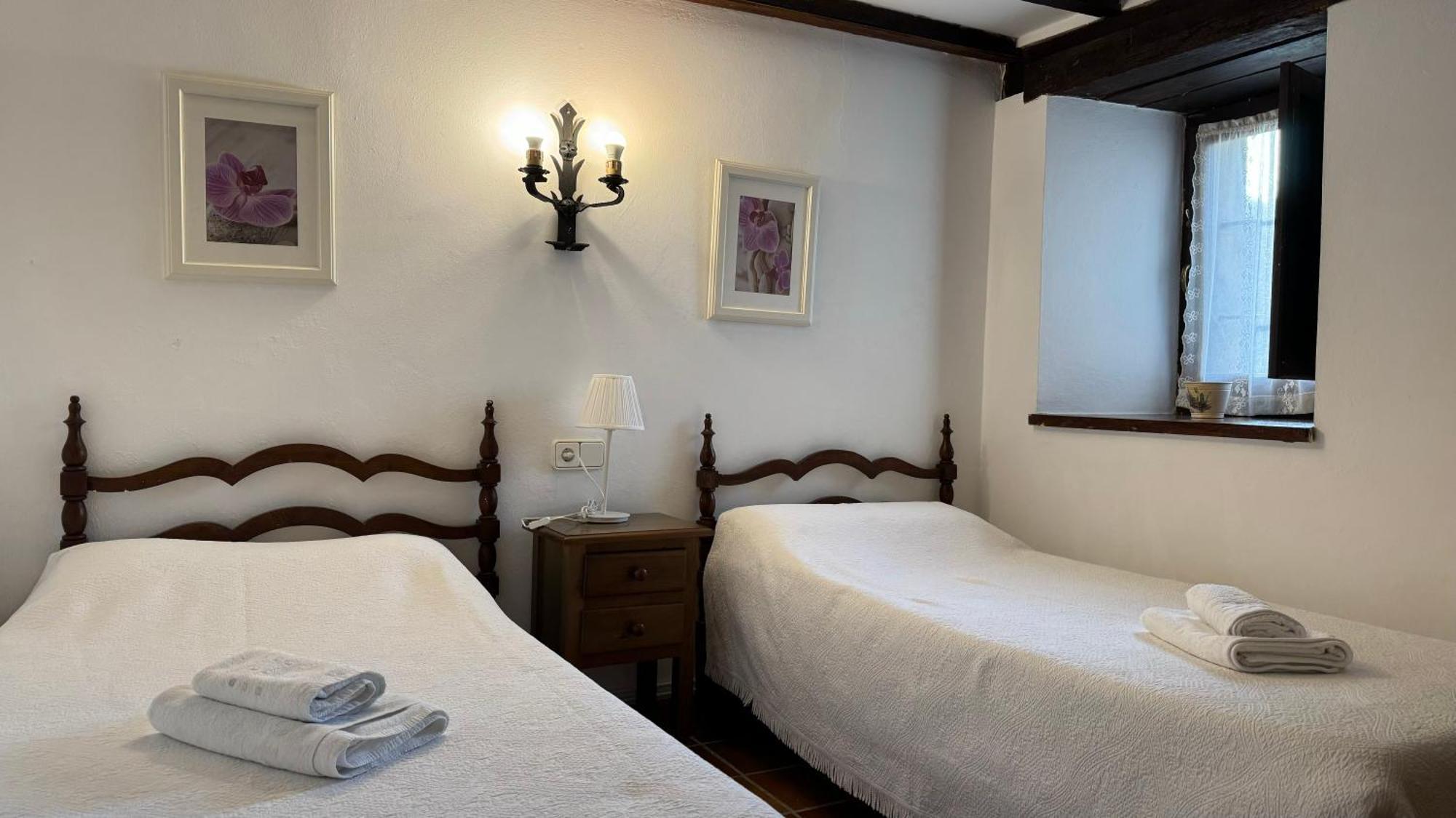 El Molino De Cicera Guest House ภายนอก รูปภาพ