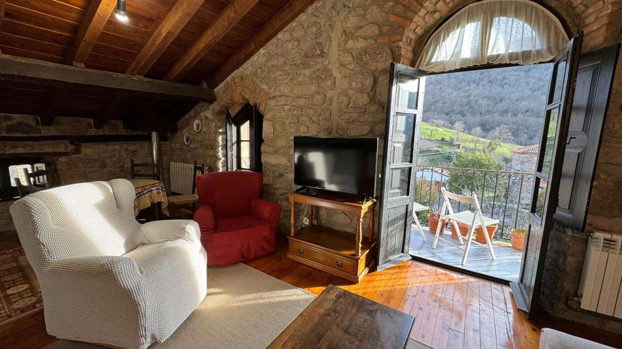 El Molino De Cicera Guest House ภายนอก รูปภาพ