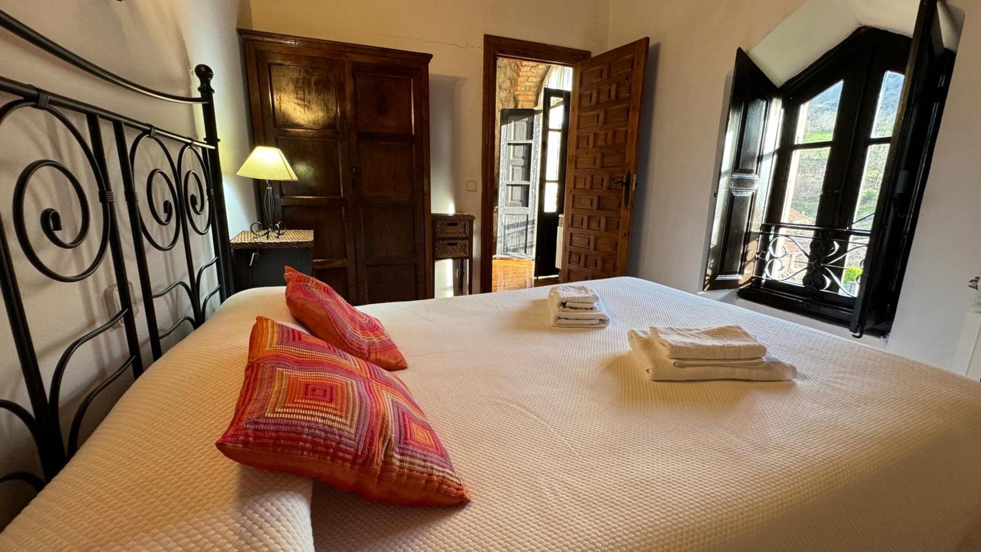 El Molino De Cicera Guest House ภายนอก รูปภาพ