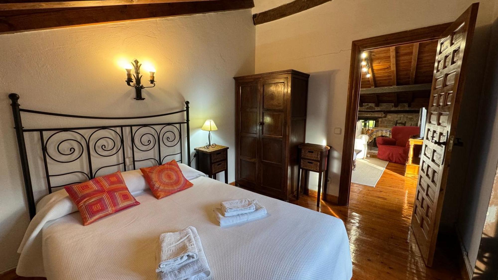 El Molino De Cicera Guest House ภายนอก รูปภาพ