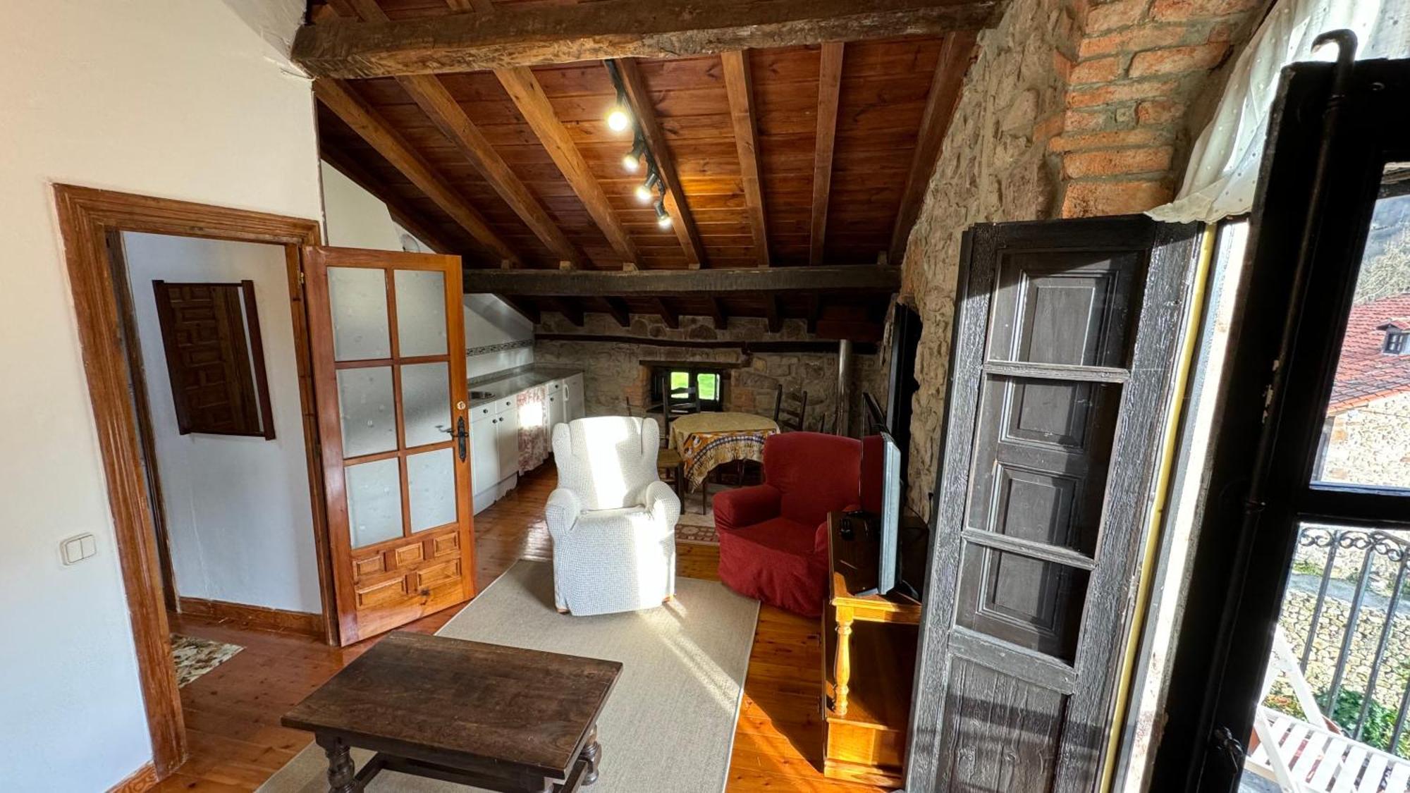 El Molino De Cicera Guest House ภายนอก รูปภาพ