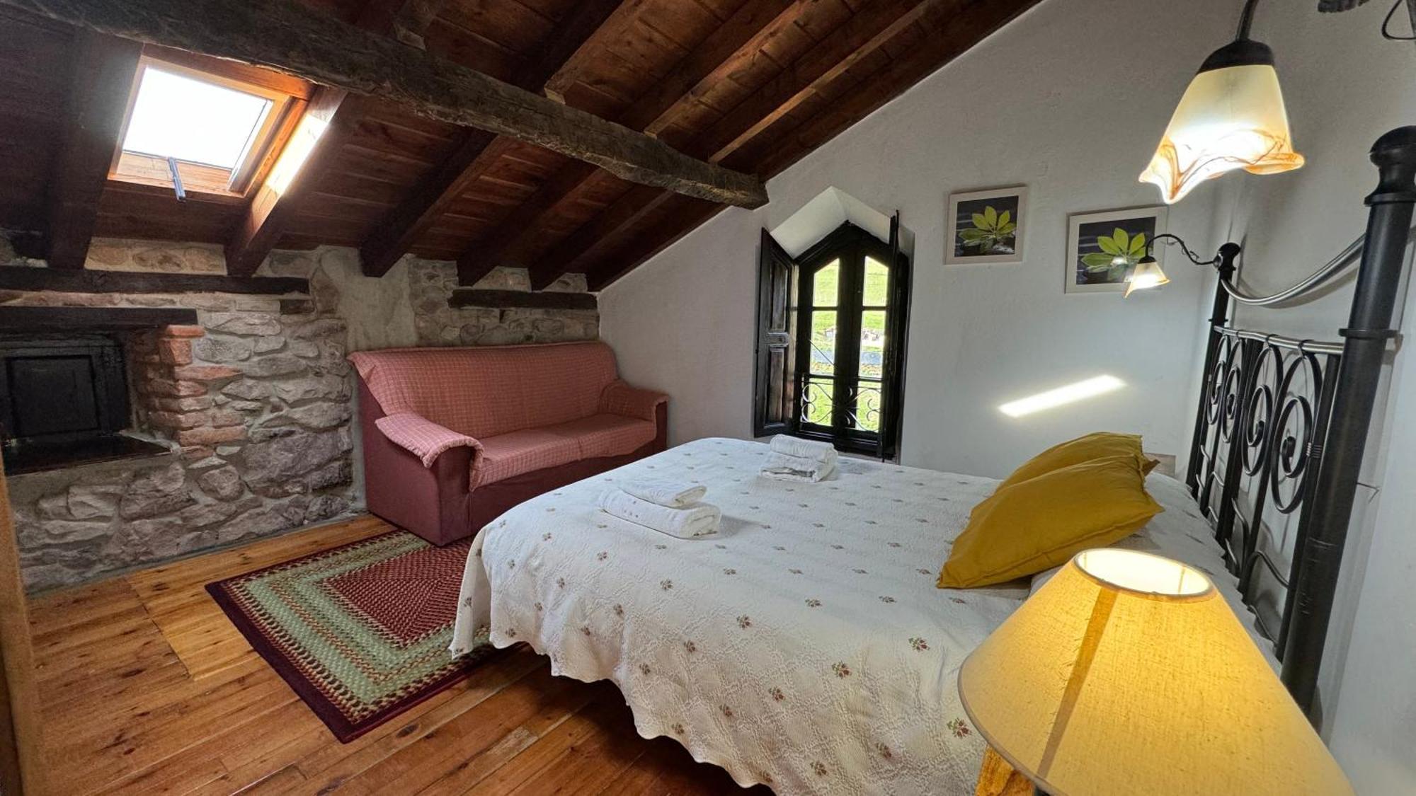 El Molino De Cicera Guest House ภายนอก รูปภาพ