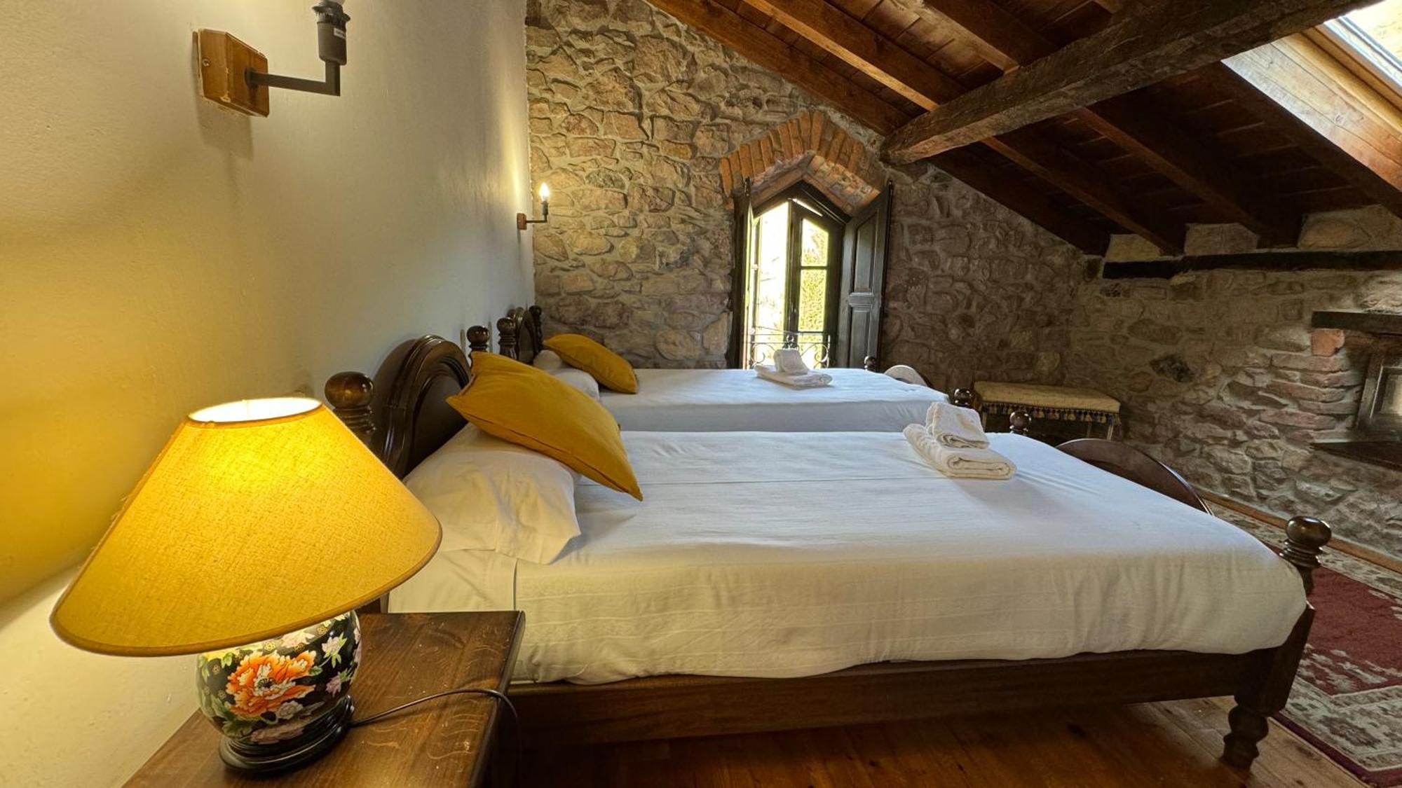 El Molino De Cicera Guest House ภายนอก รูปภาพ