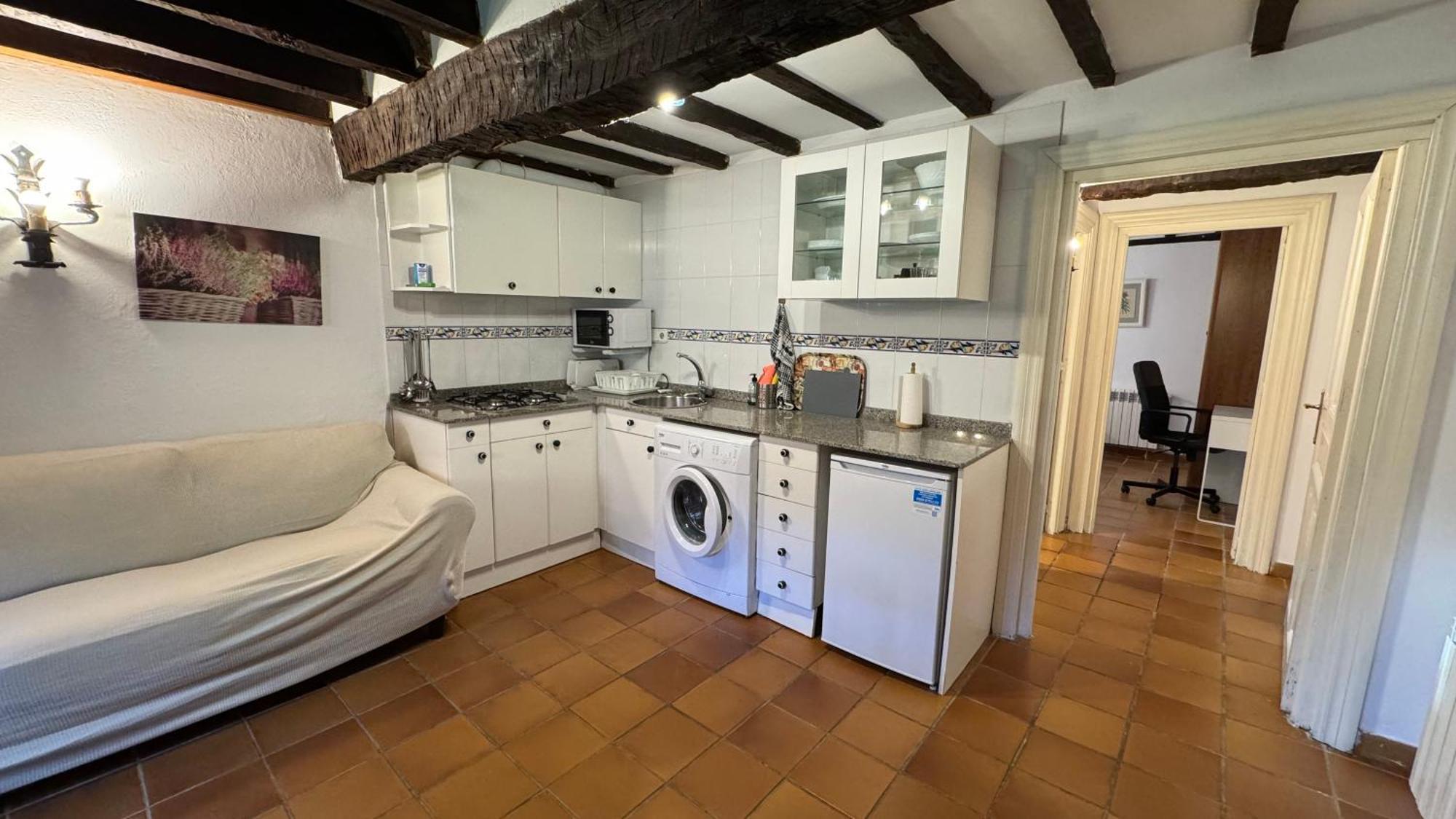 El Molino De Cicera Guest House ภายนอก รูปภาพ