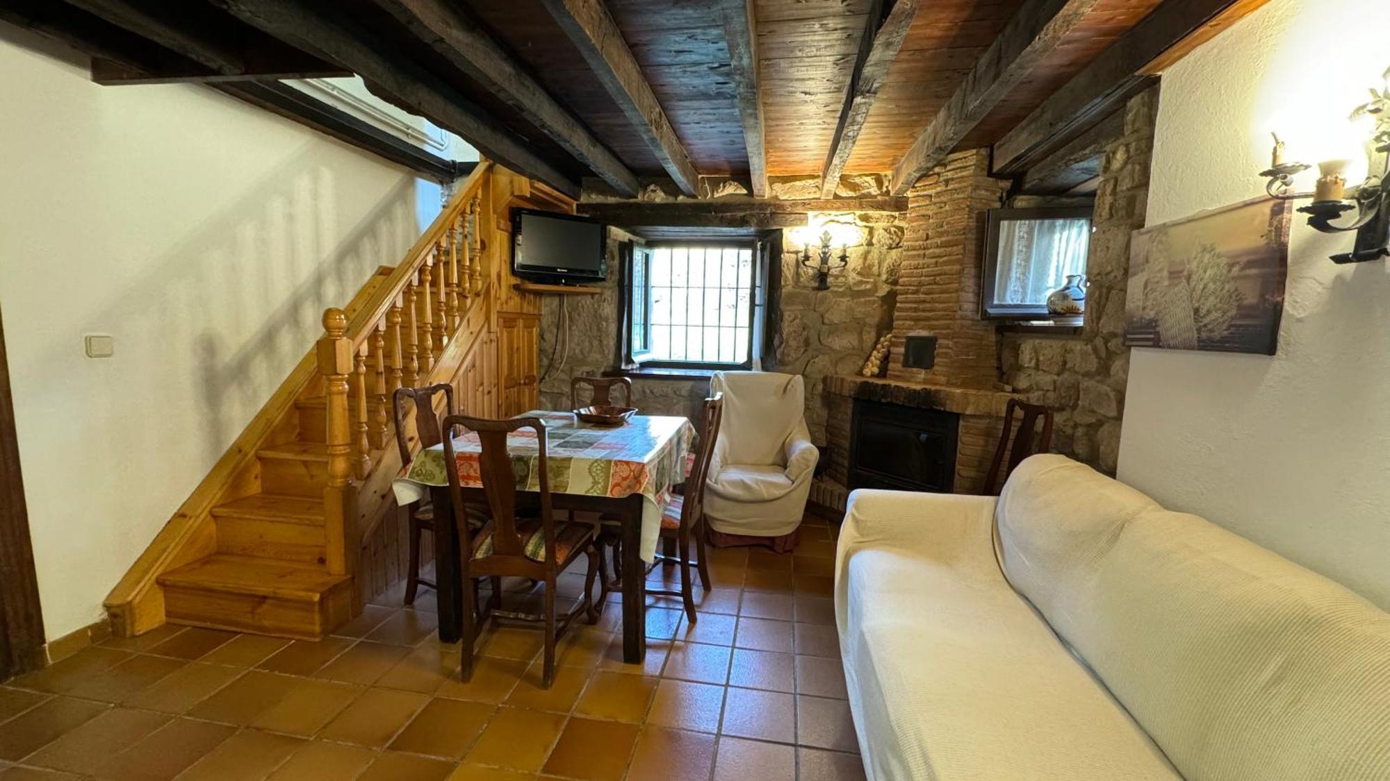 El Molino De Cicera Guest House ภายนอก รูปภาพ