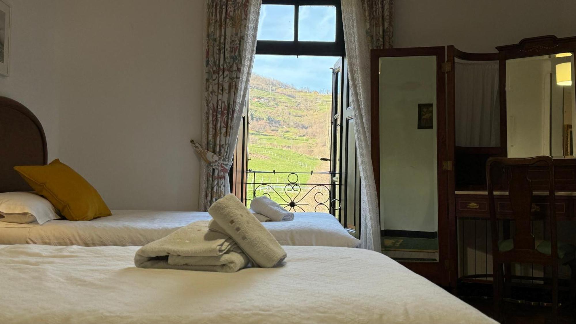 El Molino De Cicera Guest House ภายนอก รูปภาพ
