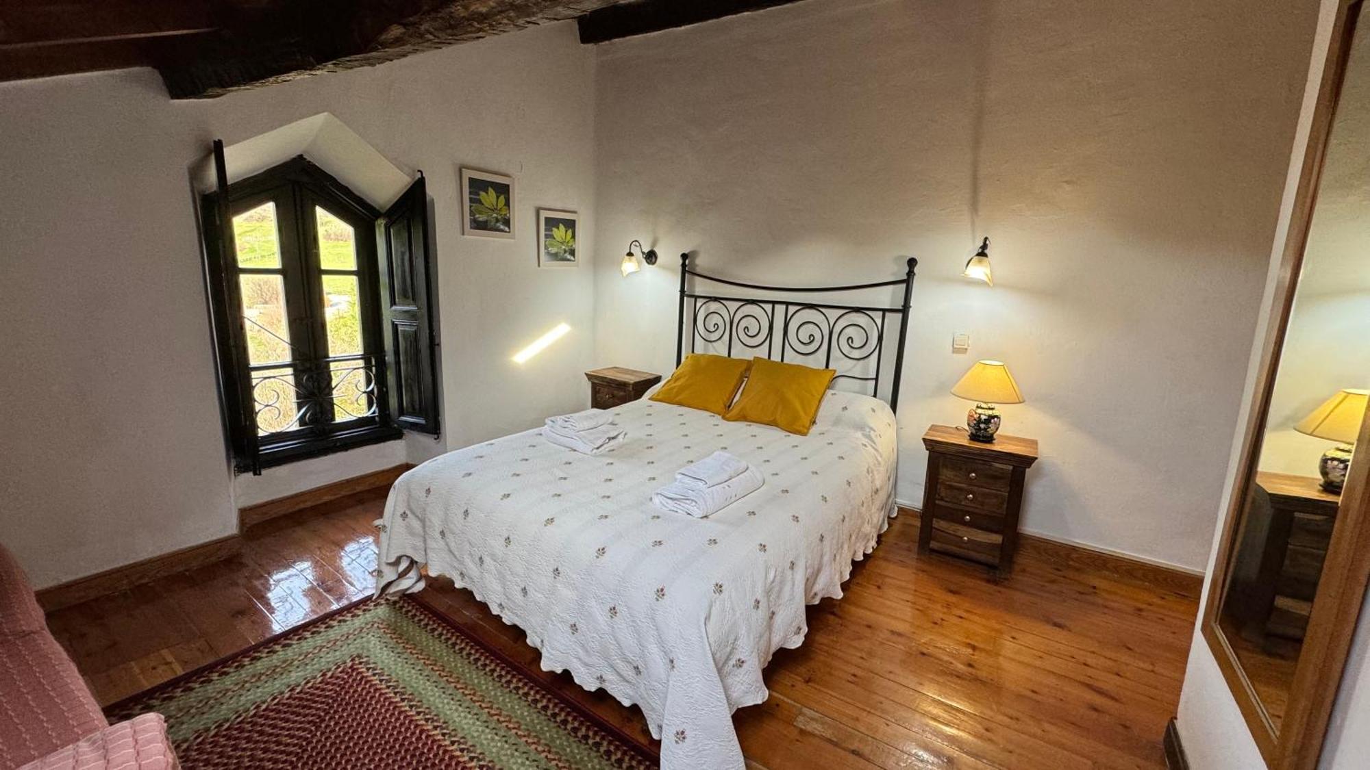 El Molino De Cicera Guest House ภายนอก รูปภาพ