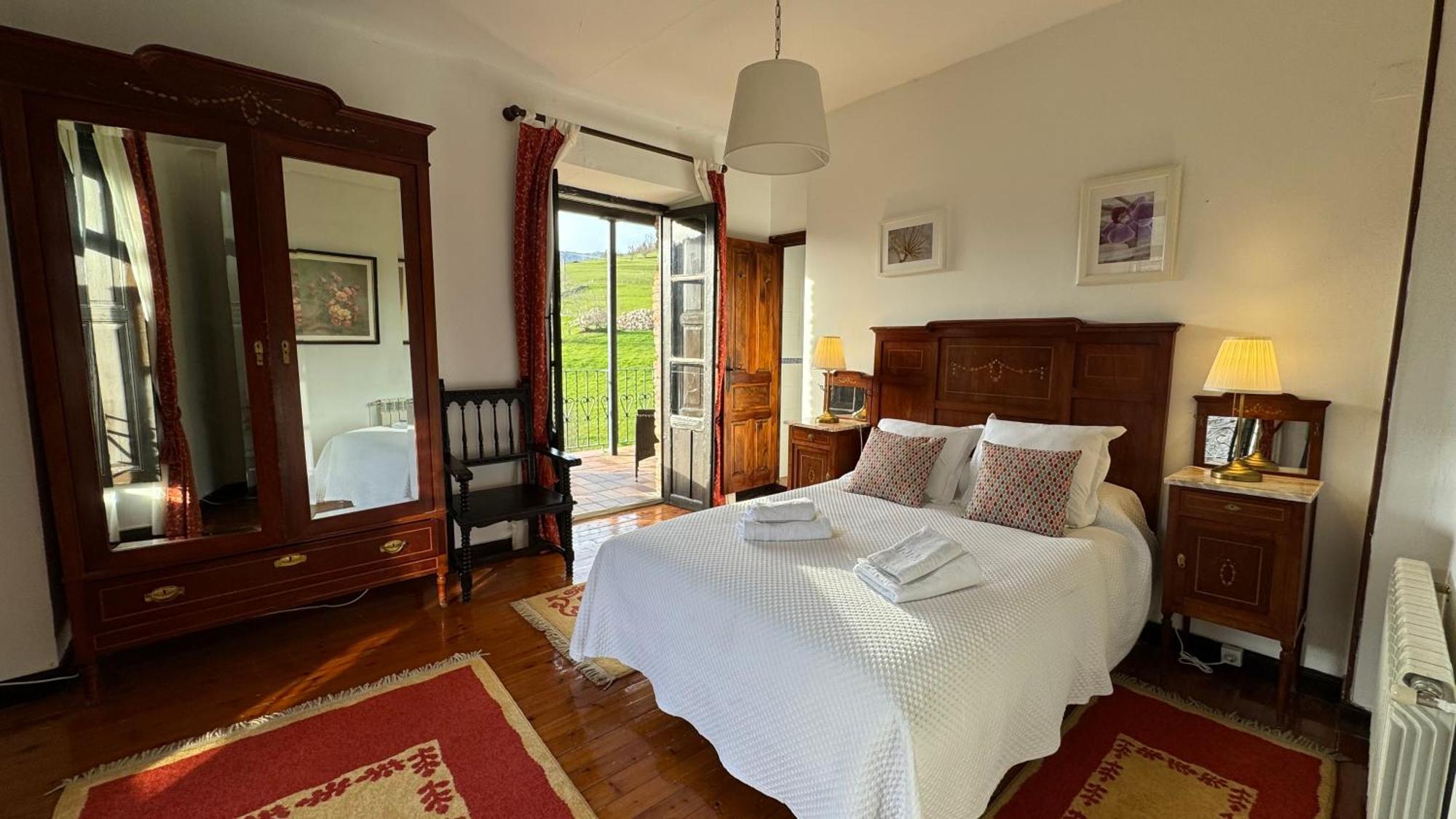 El Molino De Cicera Guest House ภายนอก รูปภาพ