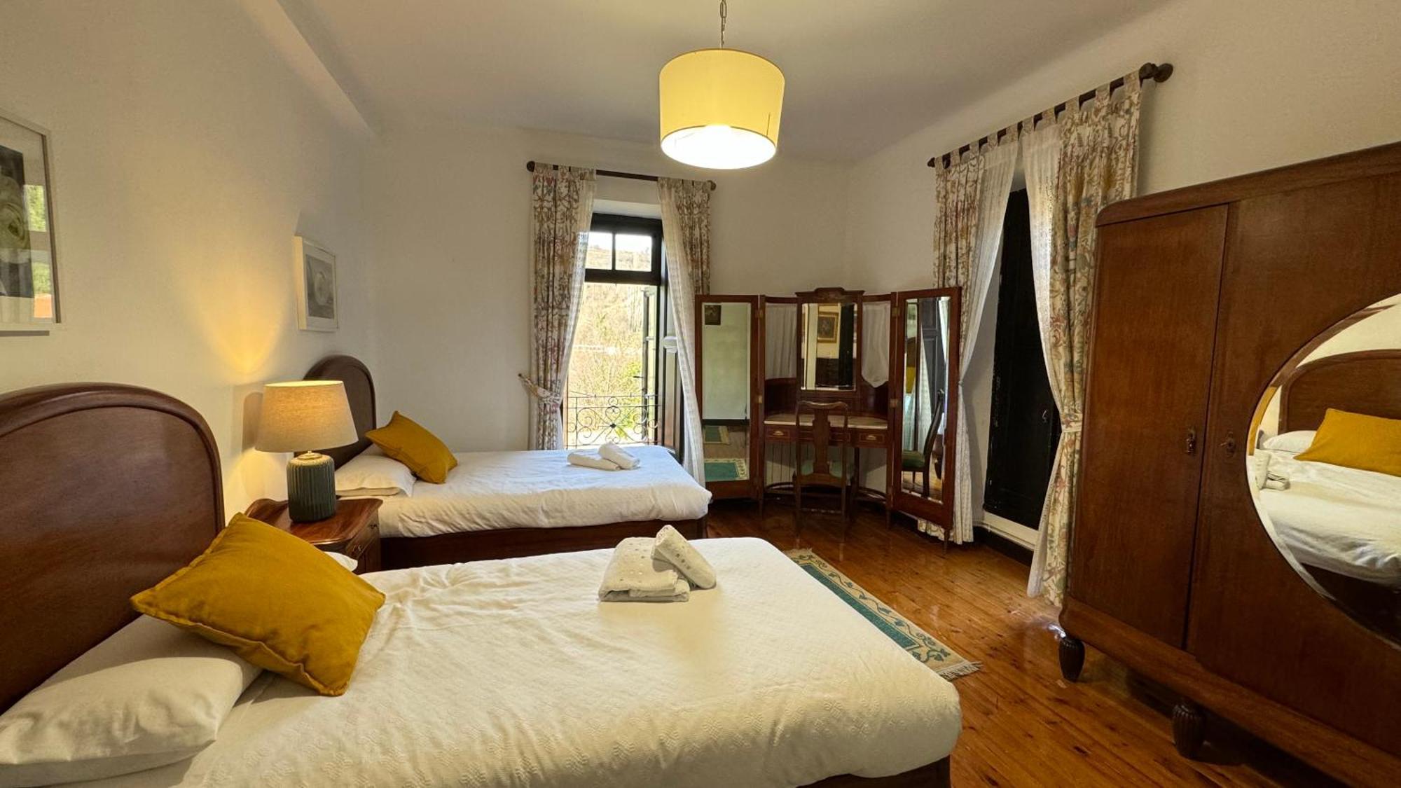 El Molino De Cicera Guest House ภายนอก รูปภาพ