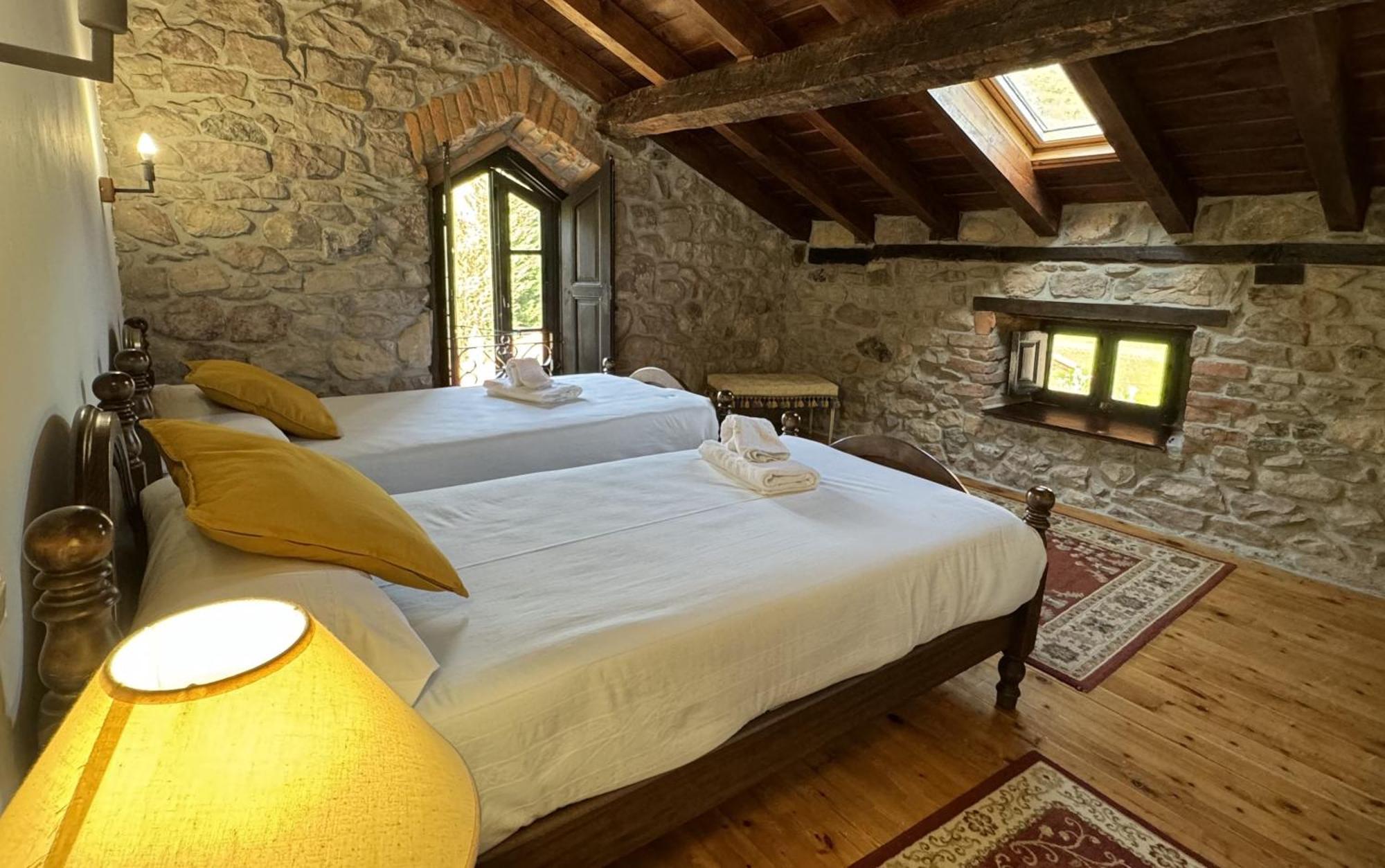 El Molino De Cicera Guest House ภายนอก รูปภาพ