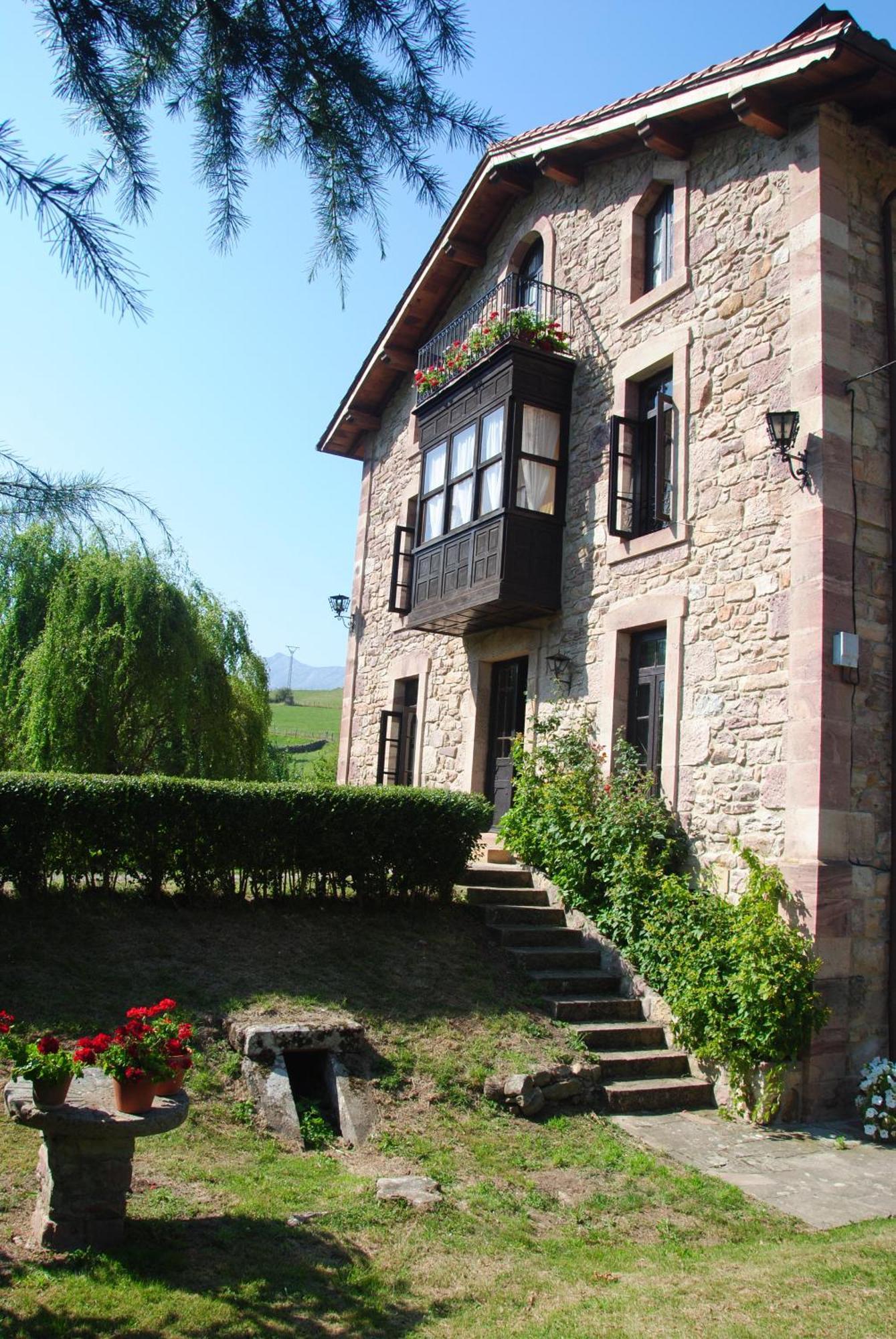 El Molino De Cicera Guest House ภายนอก รูปภาพ