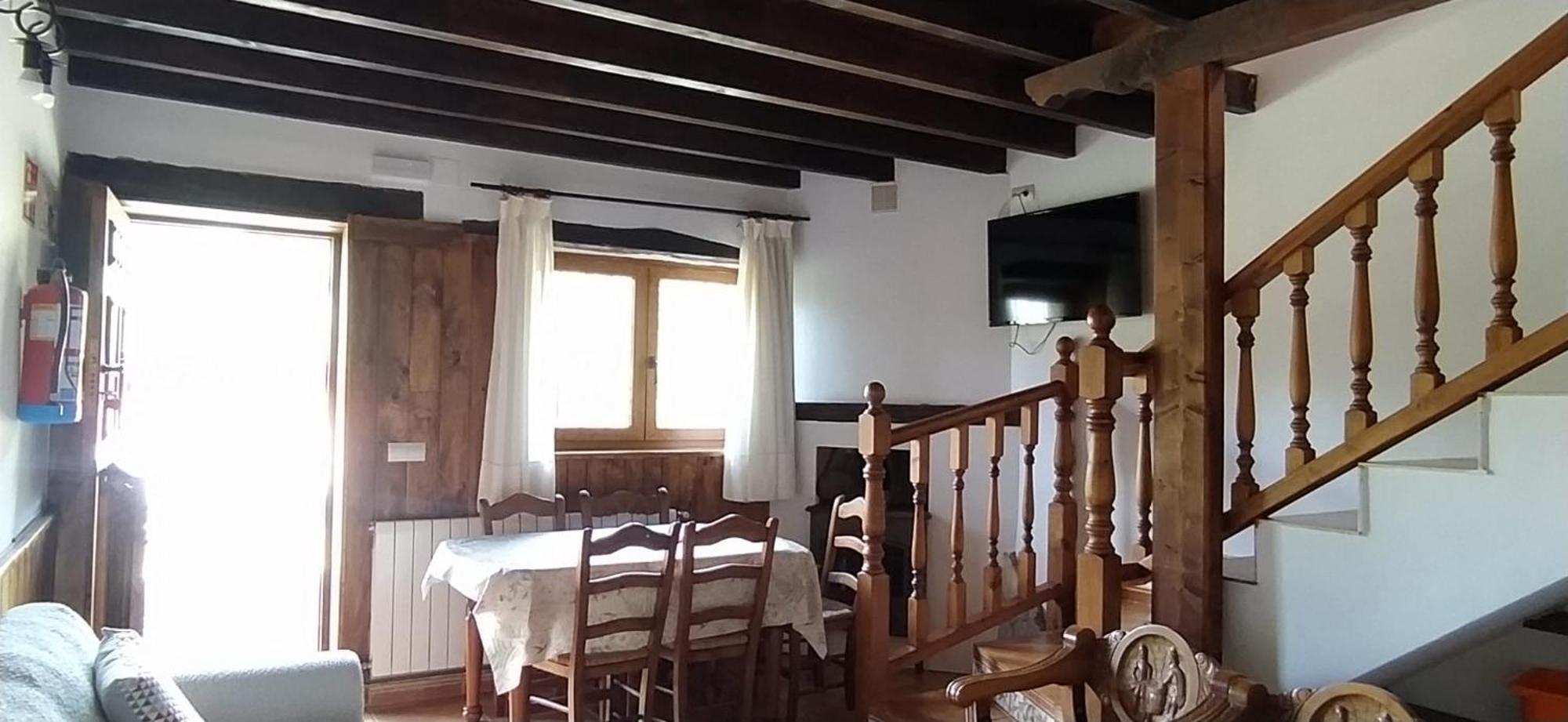 El Molino De Cicera Guest House ภายนอก รูปภาพ