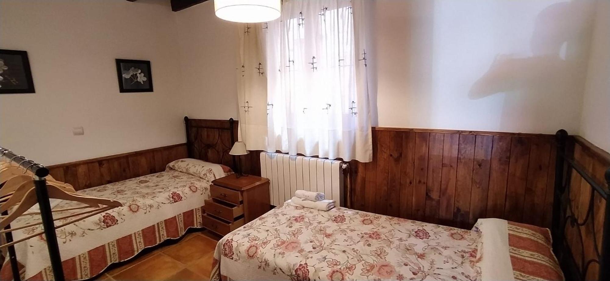 El Molino De Cicera Guest House ภายนอก รูปภาพ