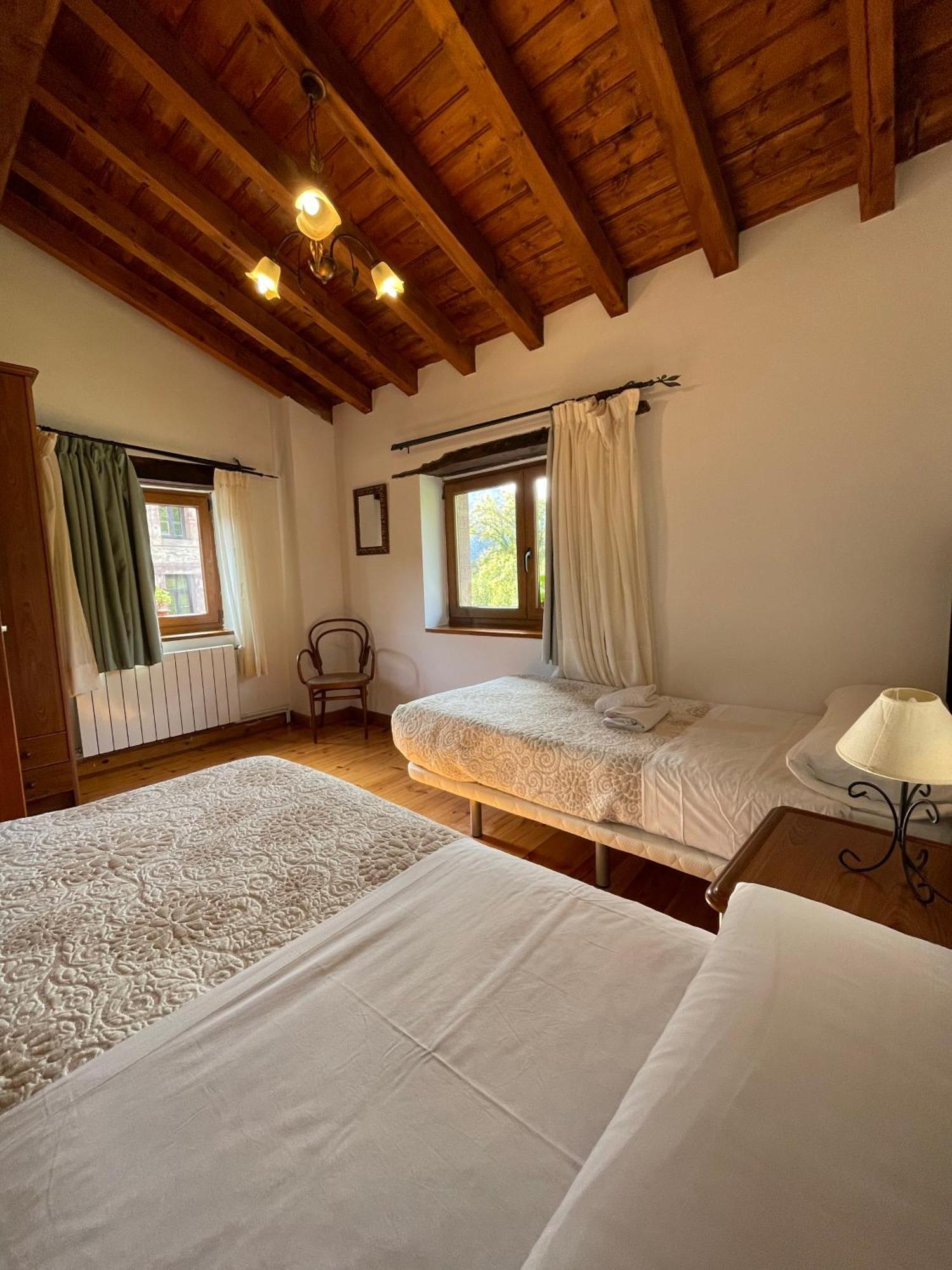 El Molino De Cicera Guest House ภายนอก รูปภาพ