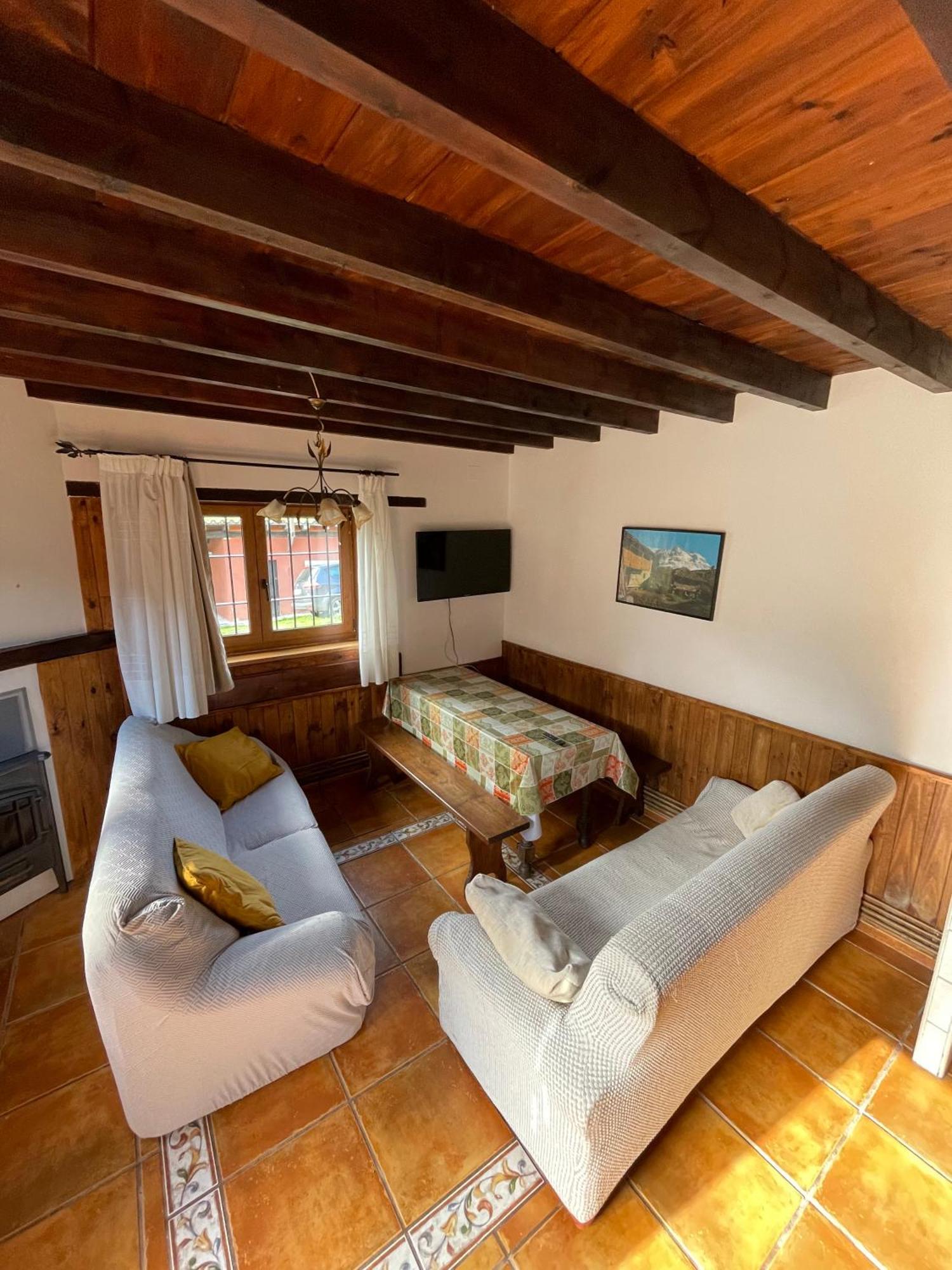 El Molino De Cicera Guest House ภายนอก รูปภาพ