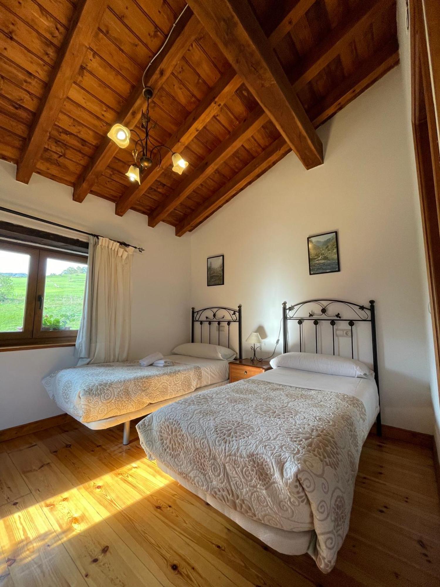 El Molino De Cicera Guest House ภายนอก รูปภาพ